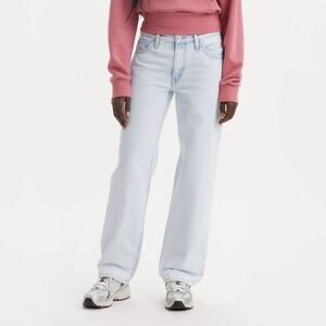 Levi's -  Women's Mid-Rise '94 Baggy Jeans - Granite  Granite State